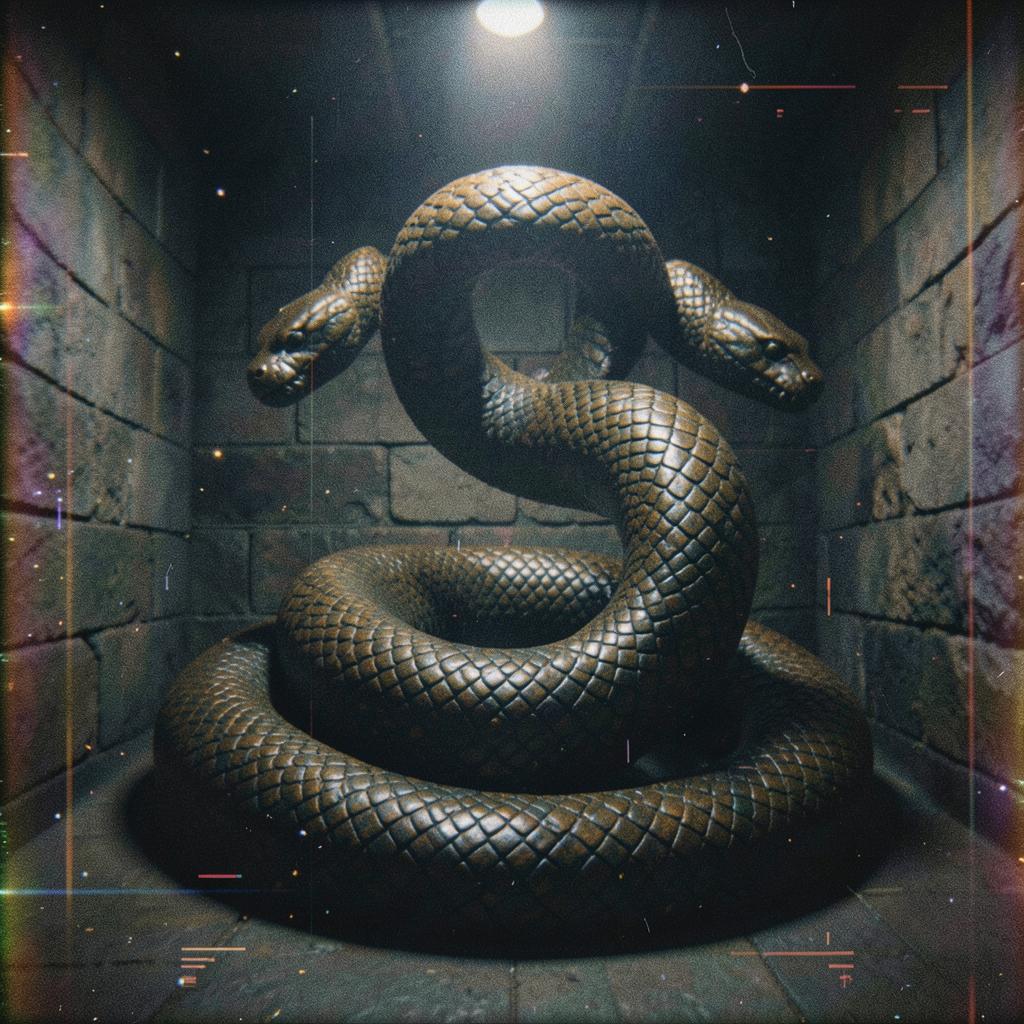 ボス戦 Yamata Coils Ⅱ のイメージ