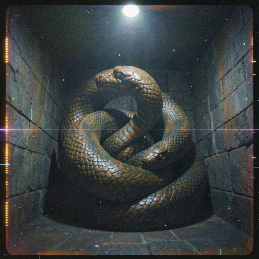 ボス戦 Yamata Coils のイメージ