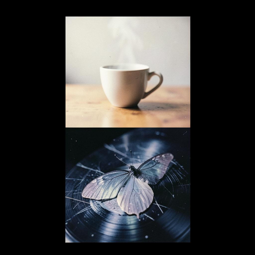 【ショート動画ソングEN】Butterflies on Replay Ⅱ のイメージ