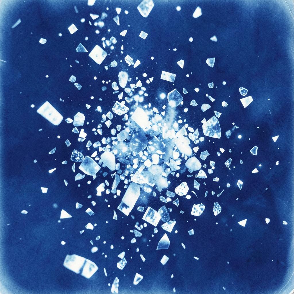 【ショート動画ソングEN】Glitter in the Chaos のイメージ