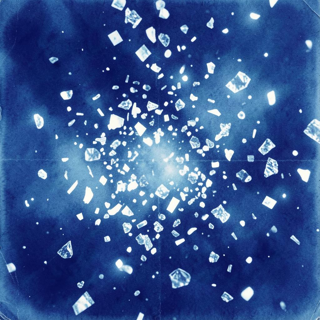 【ショート動画ソングEN】Glitter in the Chaos Ⅱ のイメージ