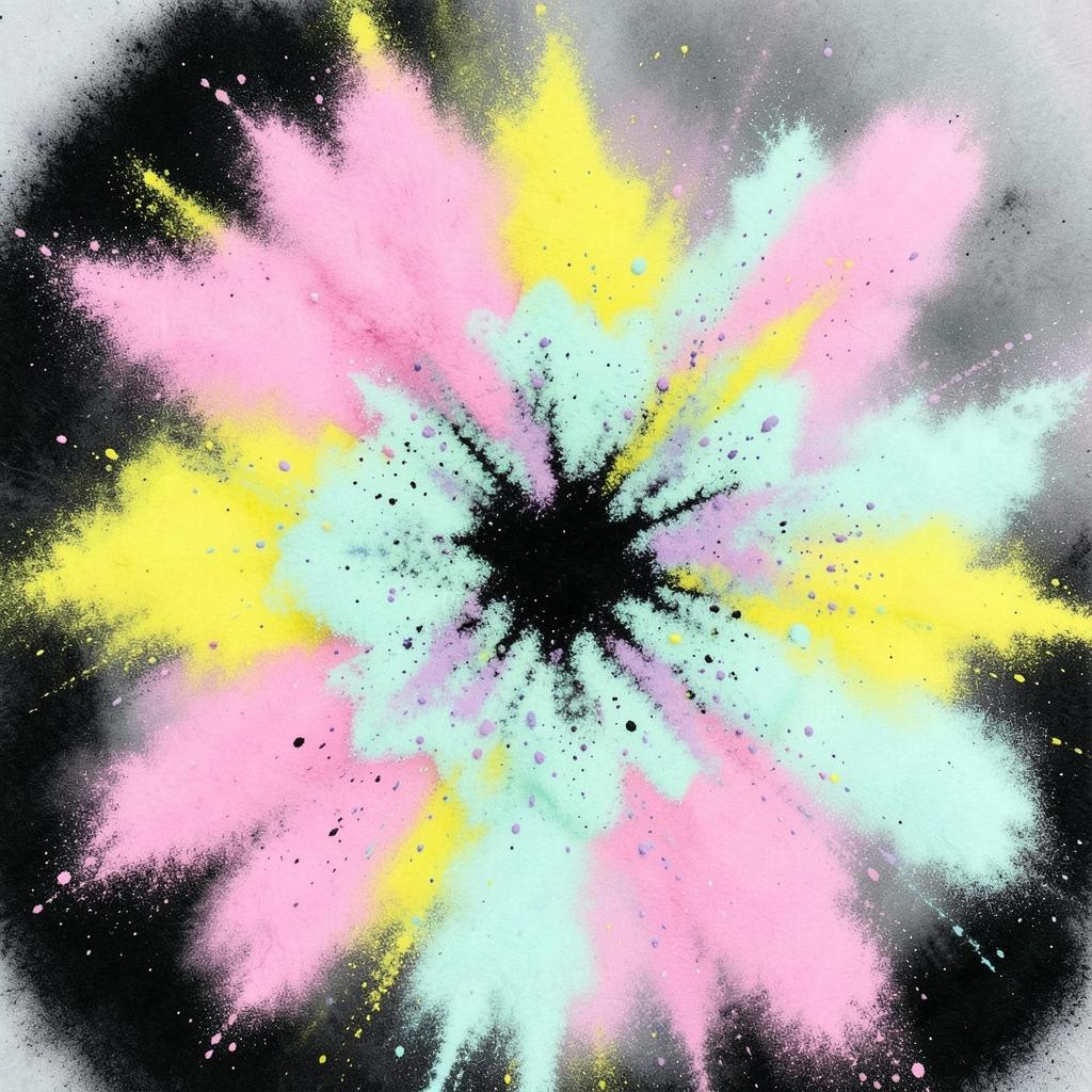【ショート動画ソング ハイパーポップ】データが飛ぶくらい Ⅱ のイメージ