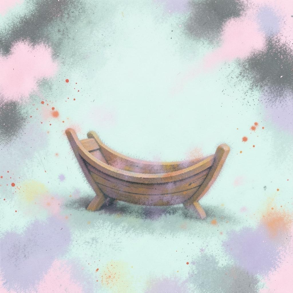 【キッズ】ゆりかごの中で Ⅱ のイメージ