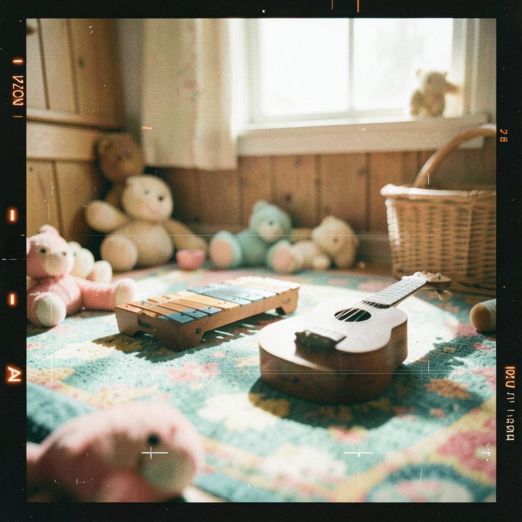 【キッズ】お昼寝前のひととき Ⅱ のイメージ