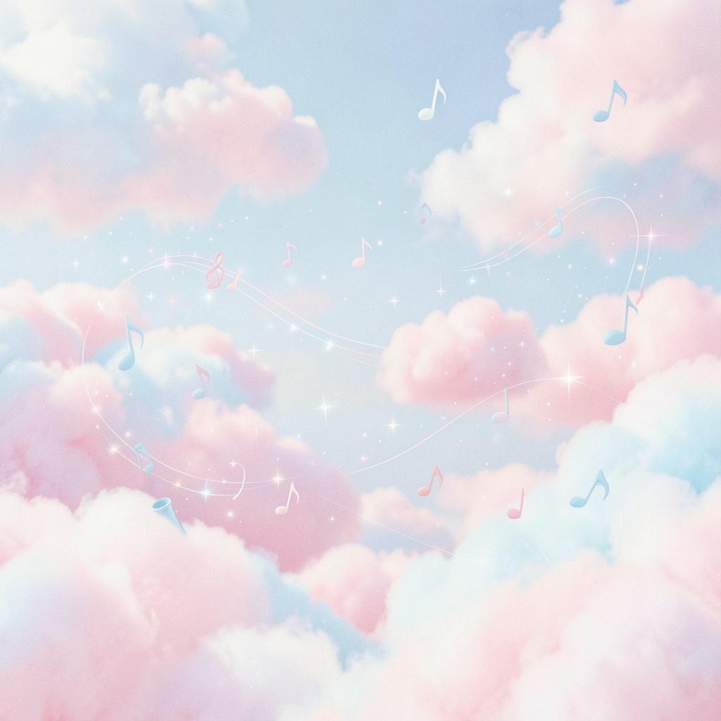 ふわふわくも Ⅱ のイメージ