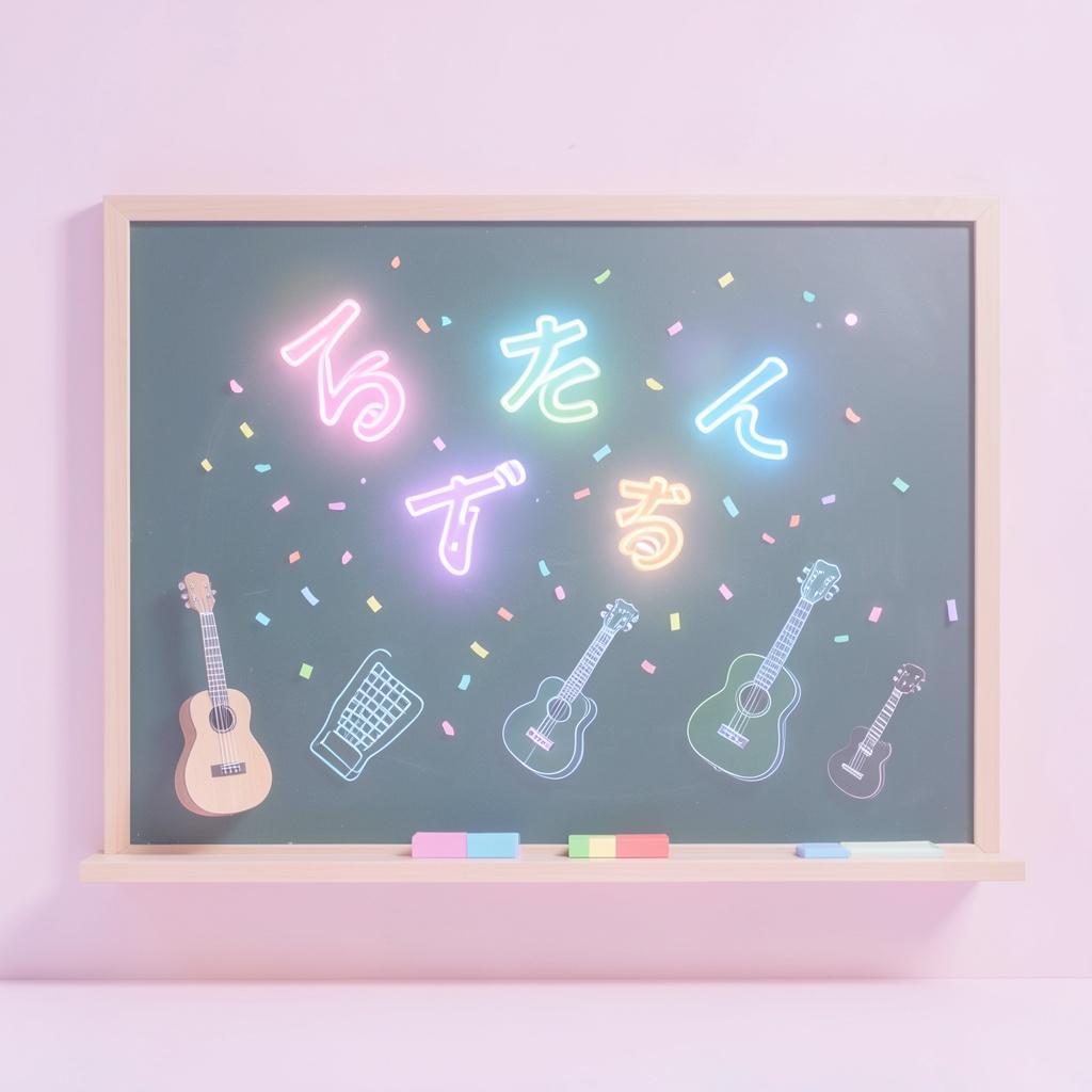 あいうえおのうた Ⅱ のイメージ