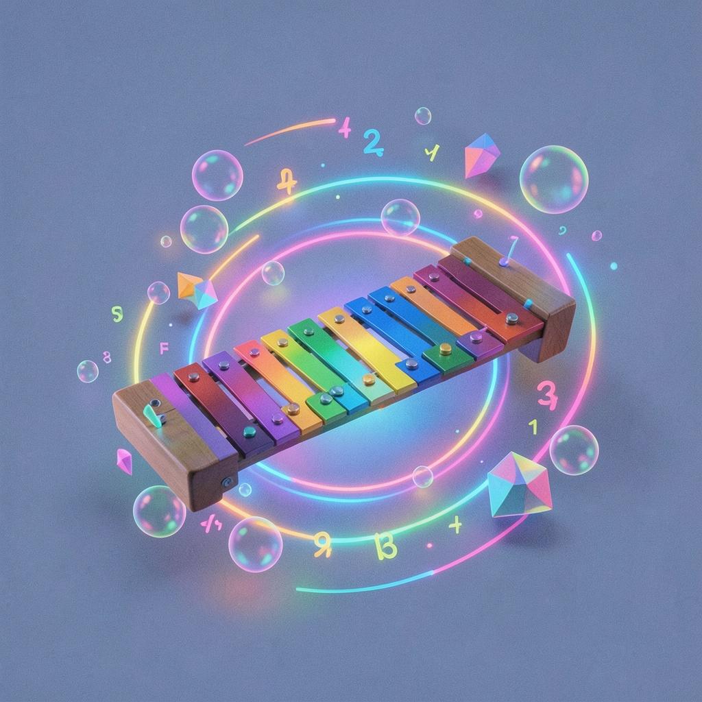 すうじであそぼ のイメージ