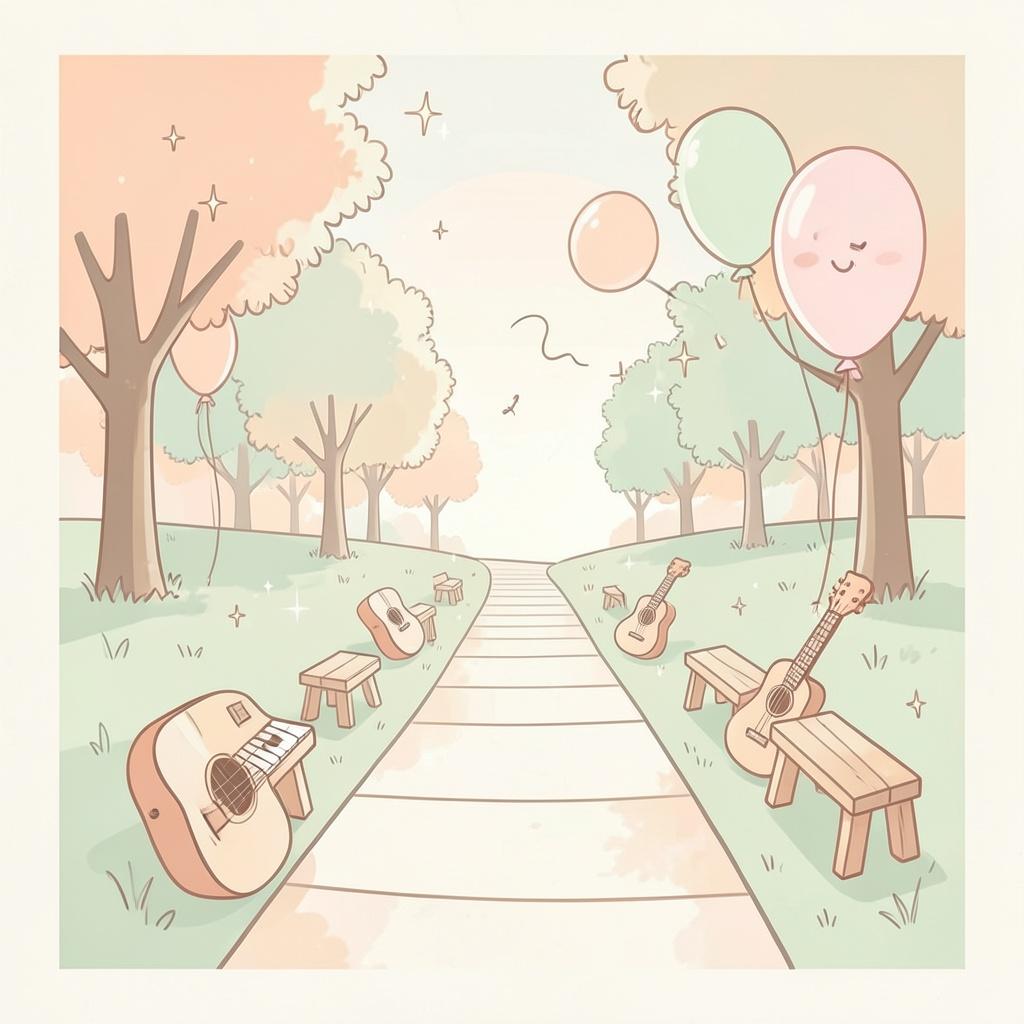 おさんぽ日和 のイメージ