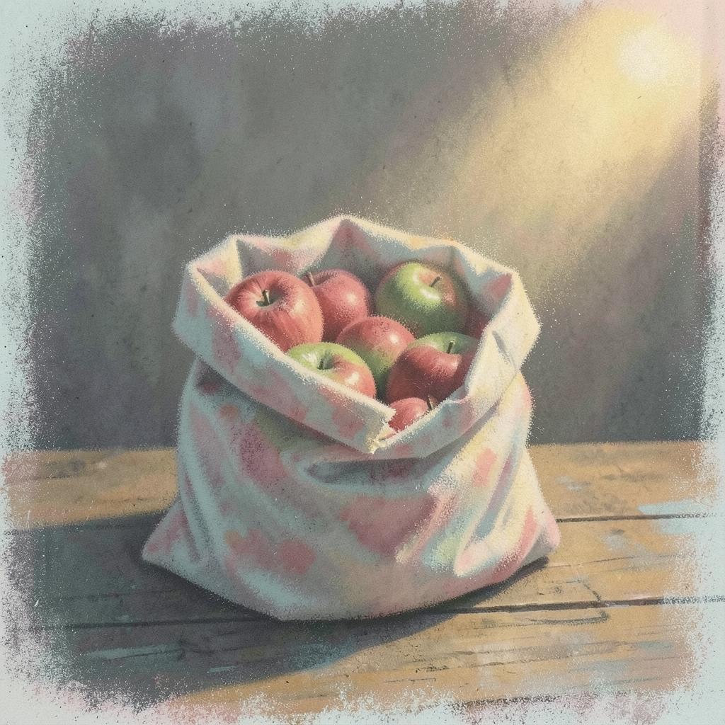 【秋洋楽】A Bag Of Apples Ⅱ のイメージ