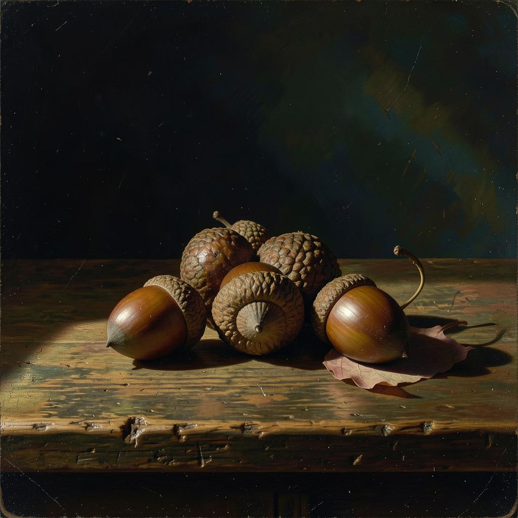 Acorns On The Drive Ⅱ のイメージ