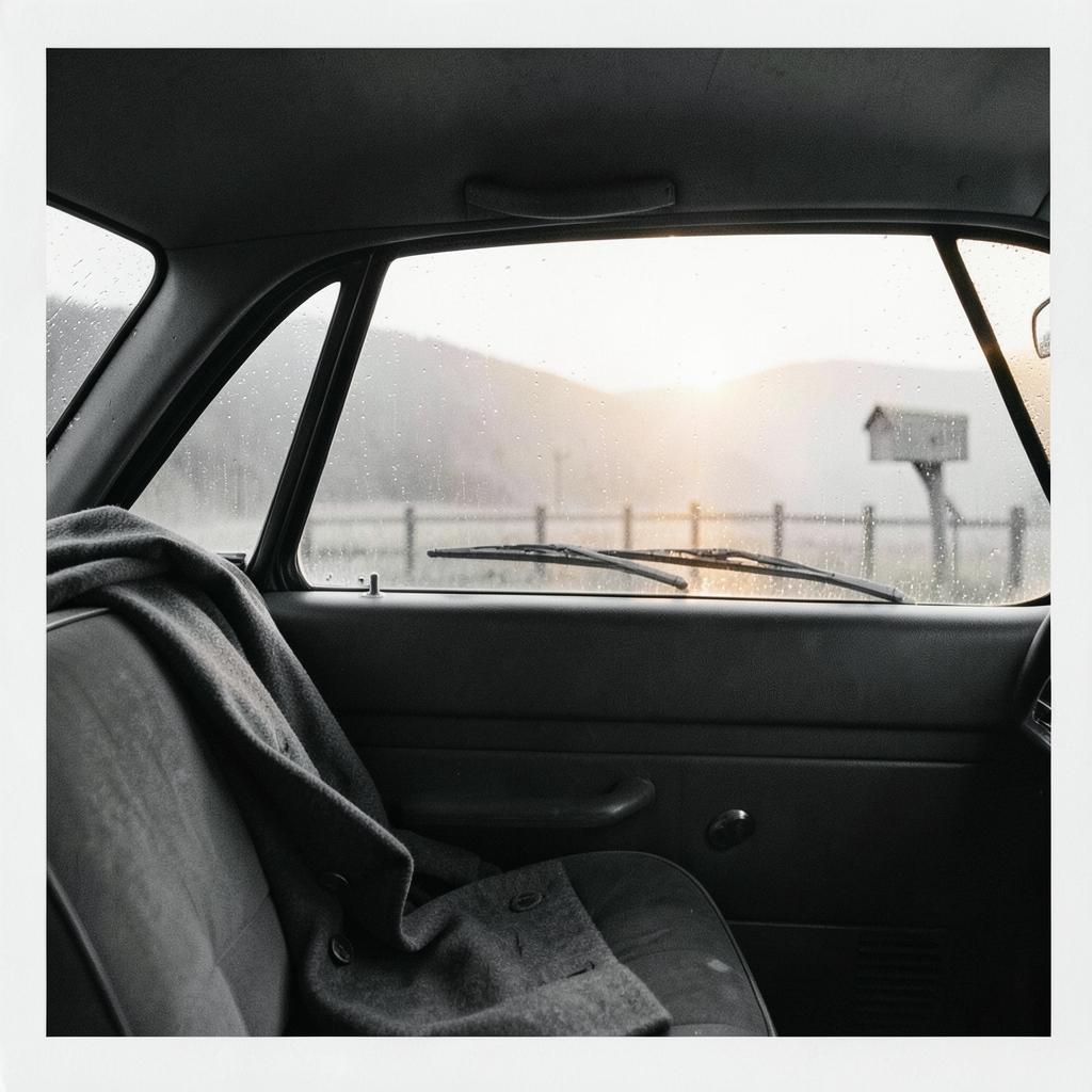 【秋洋楽】Backroads In October Ⅱ のイメージ