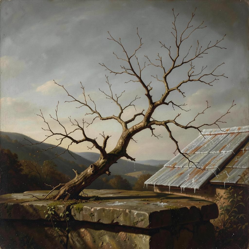 【秋洋楽】Bare Branches Ⅱ のイメージ