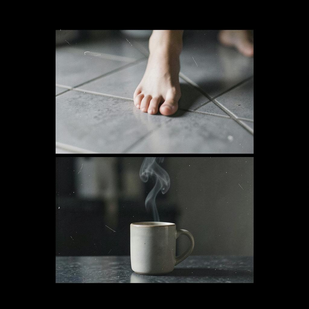 【秋洋楽】Bare Feet Cold Floor Ⅱ のイメージ