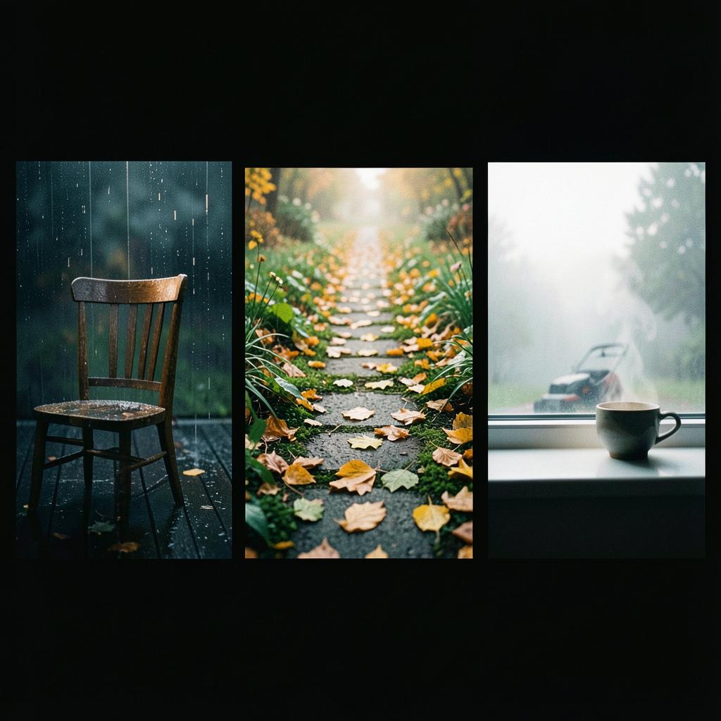 【秋洋楽】Between The Seasons のイメージ