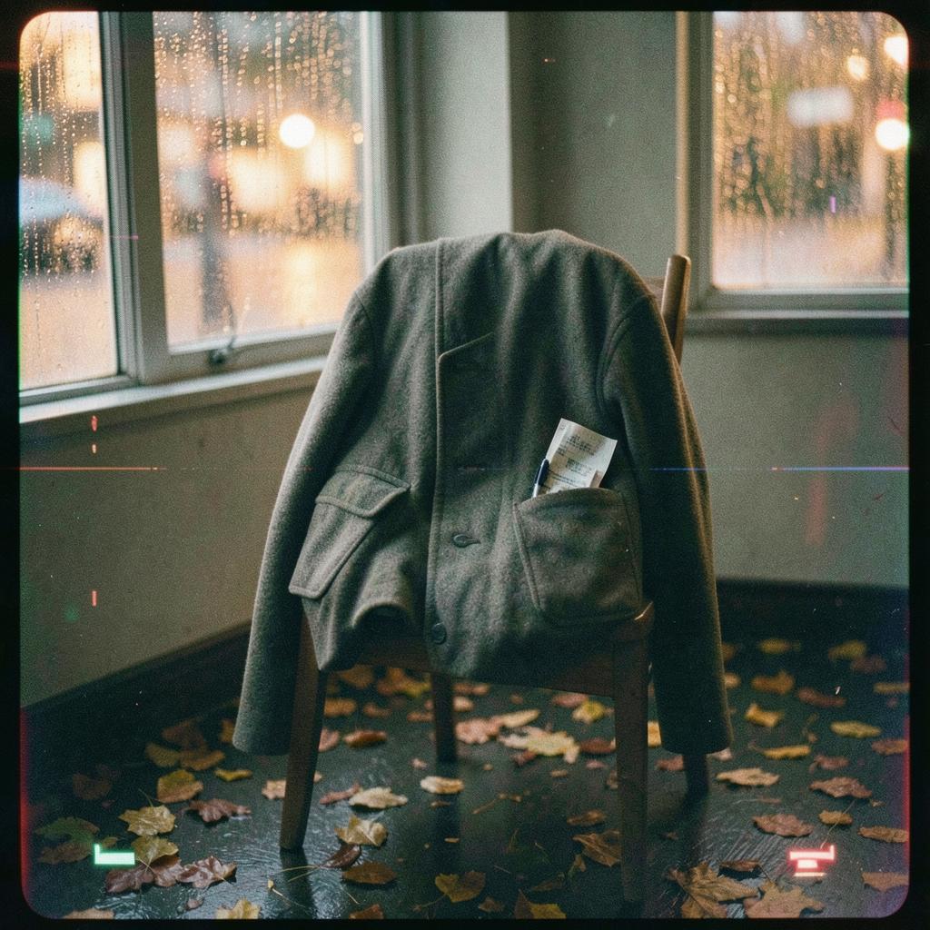【秋洋楽】Borrowed Jacket Ⅱ のイメージ