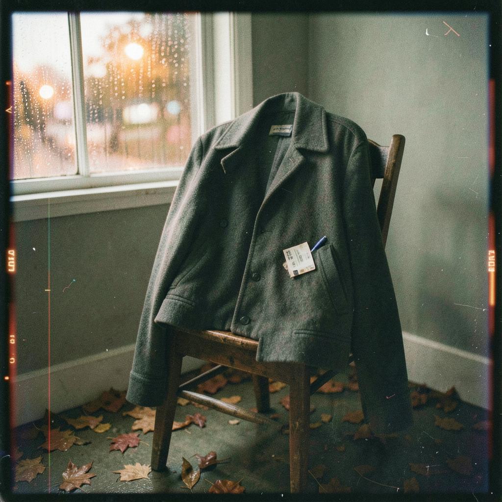 【秋洋楽】Borrowed Jacket のイメージ