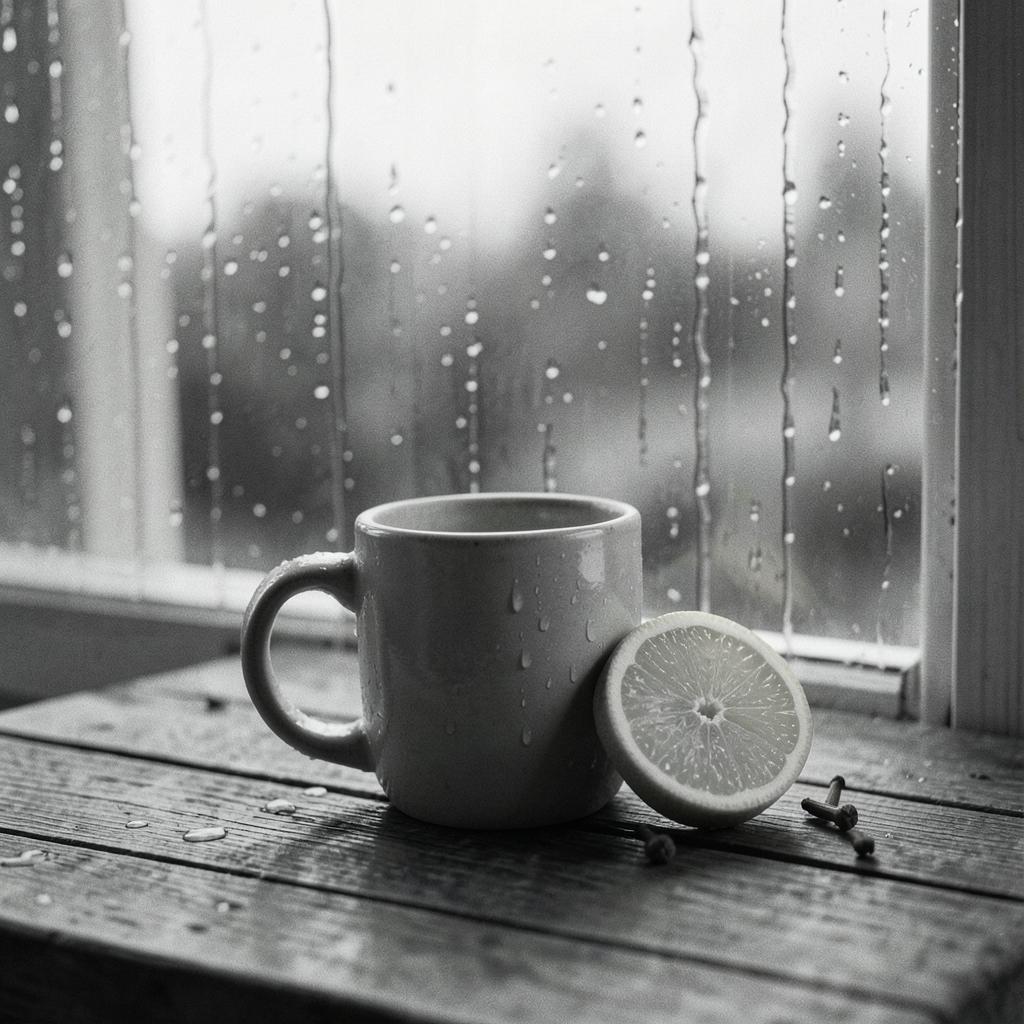 【秋洋楽】Cider And Rain Ⅱ のイメージ