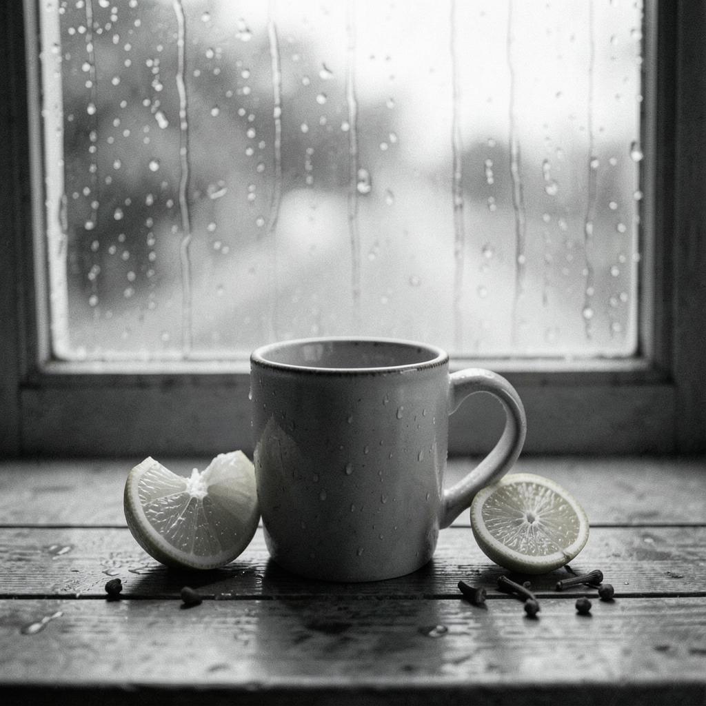 【秋洋楽】Cider And Rain のイメージ