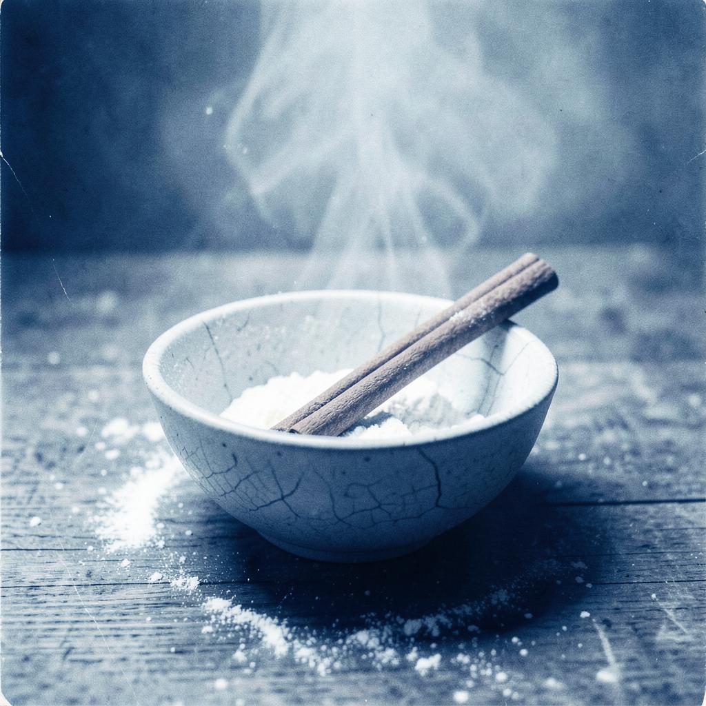 【秋洋楽】Cinnamon のイメージ