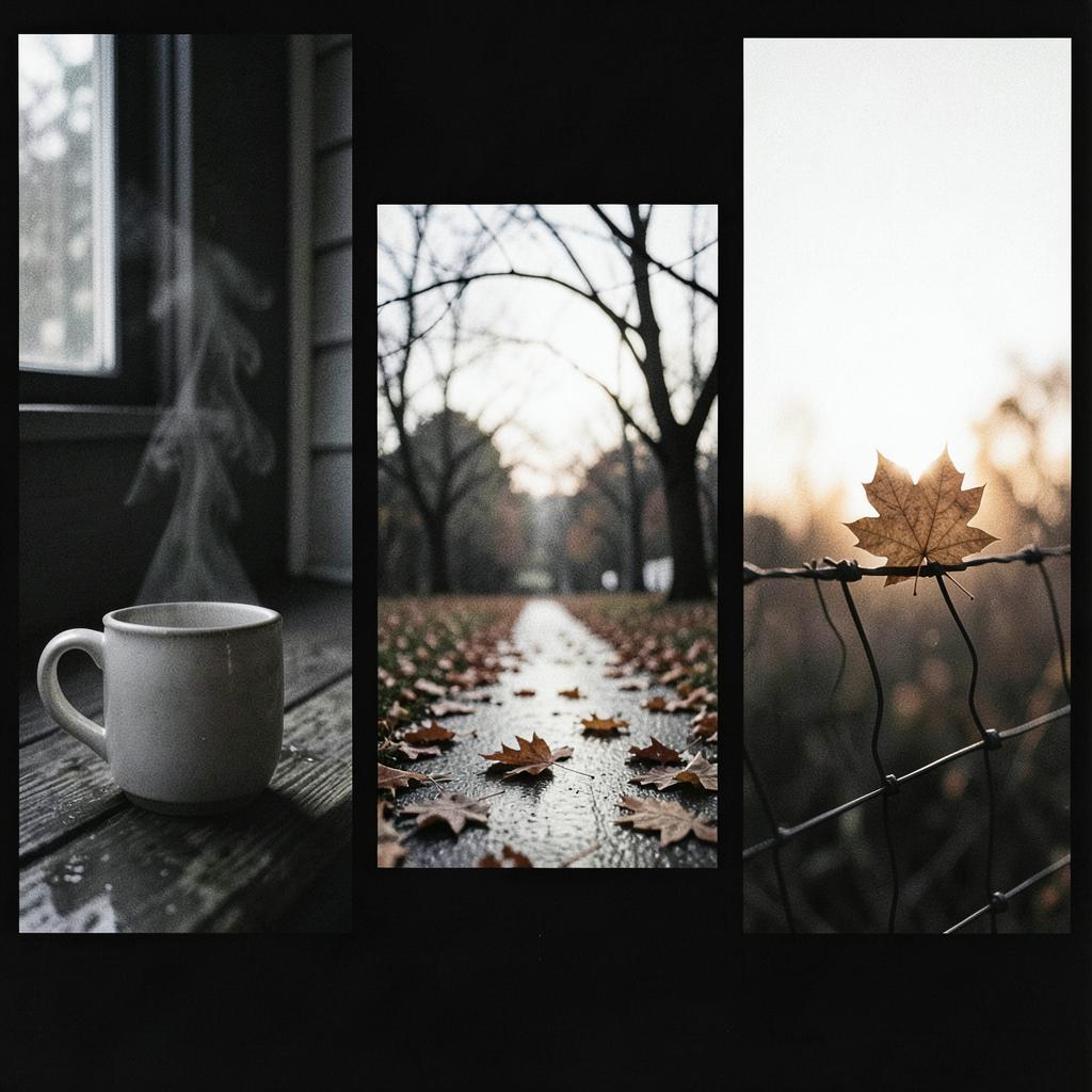【秋洋楽】Coffee And Cold Air Ⅱ のイメージ