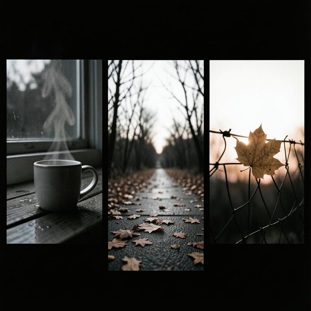 【秋洋楽】Coffee And Cold Air のイメージ