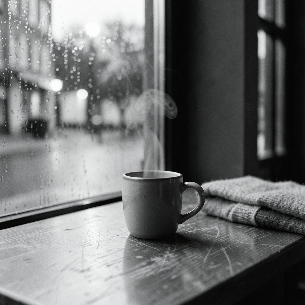 【秋洋楽】Cold Hands Warm Coffee のイメージ