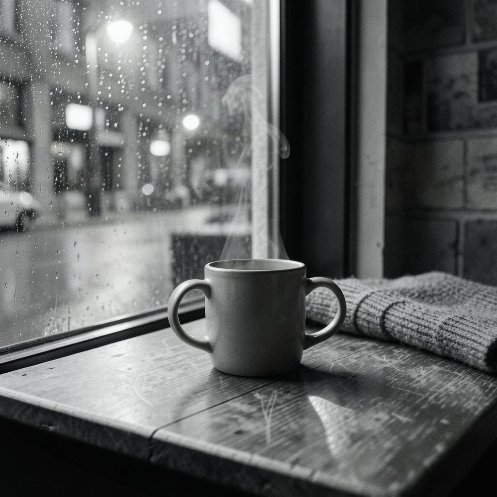 【秋洋楽】Cold Hands Warm Coffee Ⅱ のイメージ