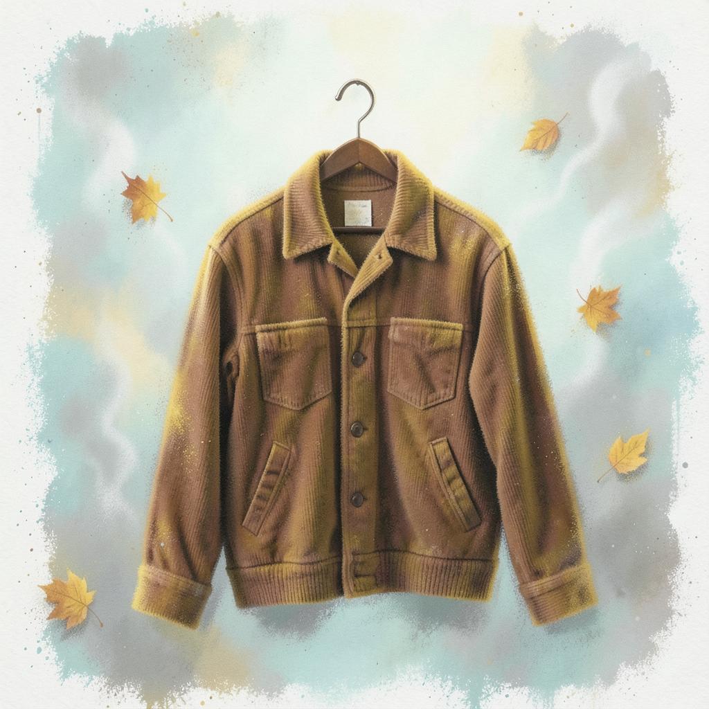 【秋洋楽】Corduroy のイメージ