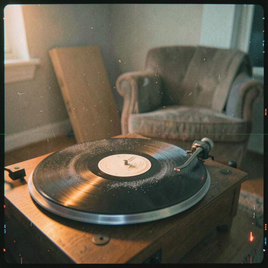 【秋洋楽】Dust On The Record Ⅱ のイメージ