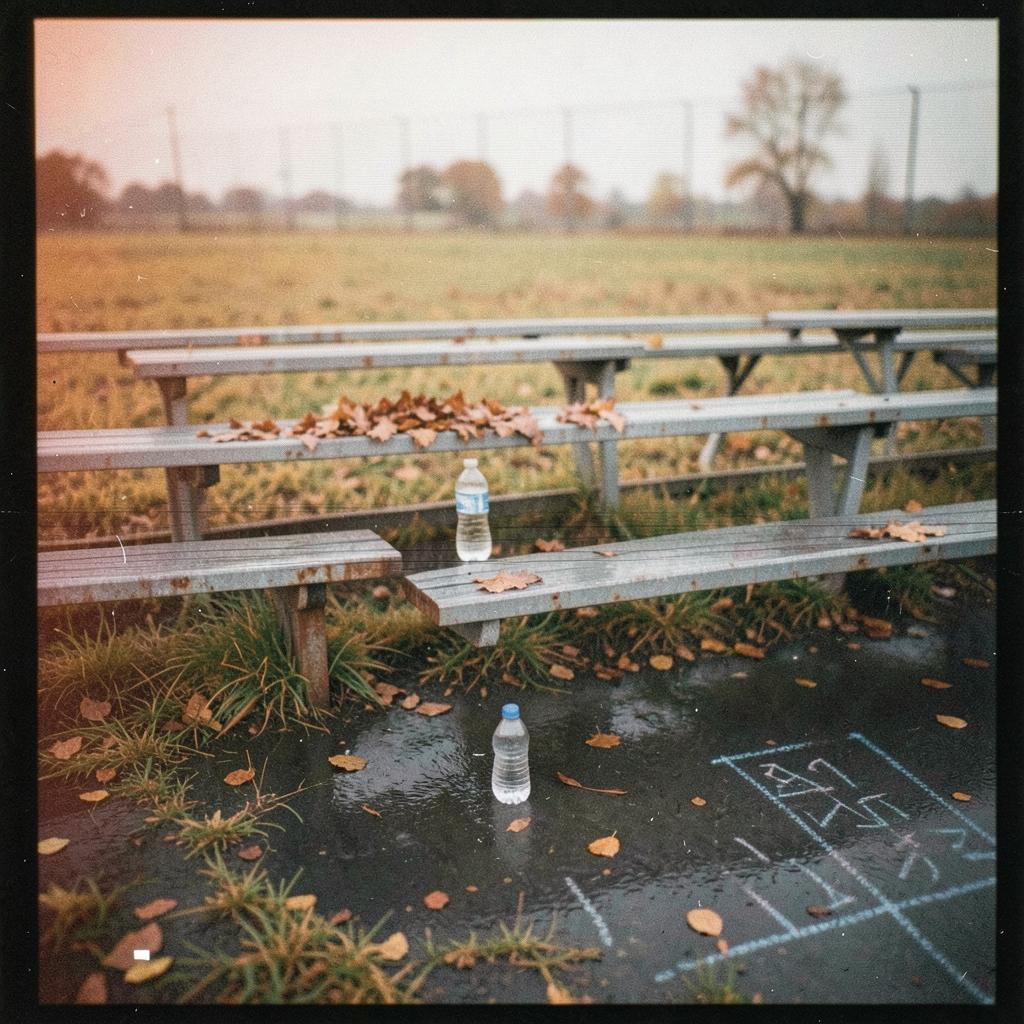 【秋洋楽】Empty Bleachers Ⅱ のイメージ