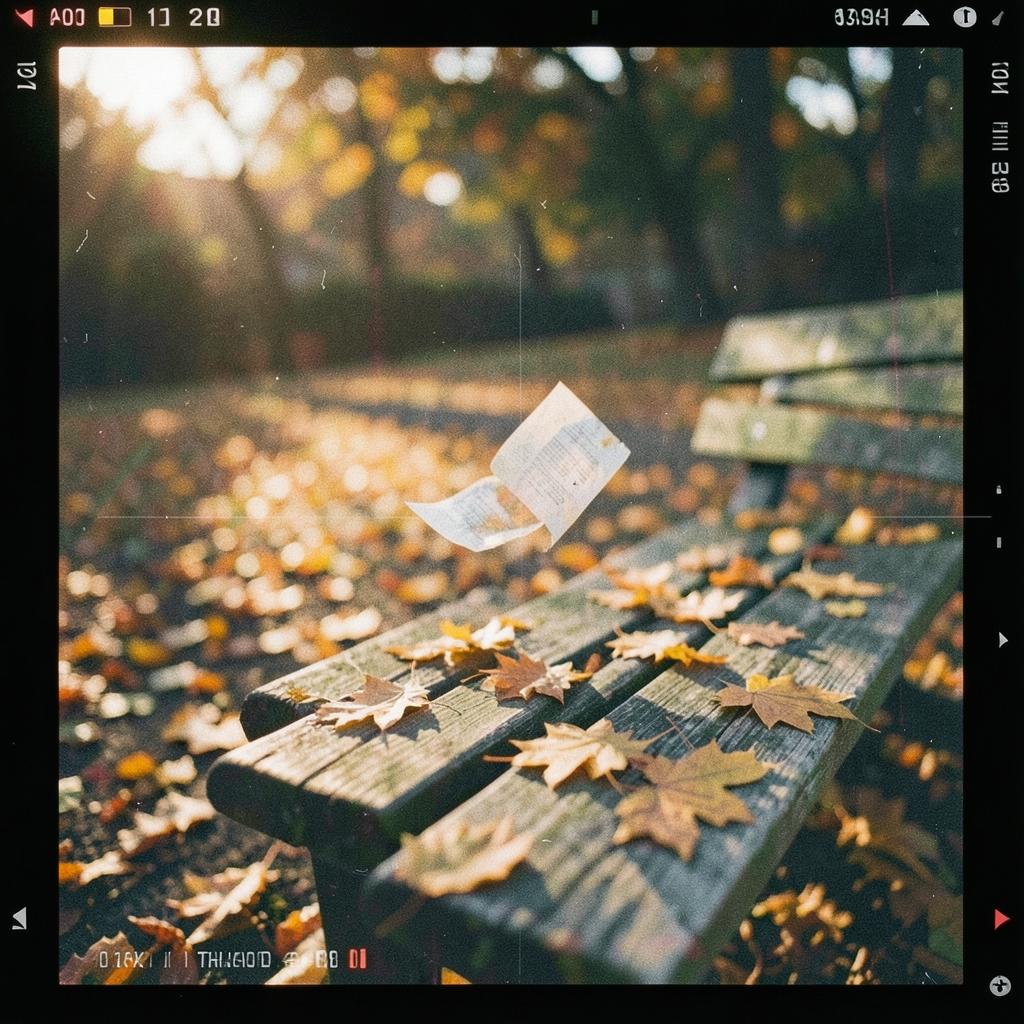 【秋洋楽】Everything Turns Ⅱ のイメージ