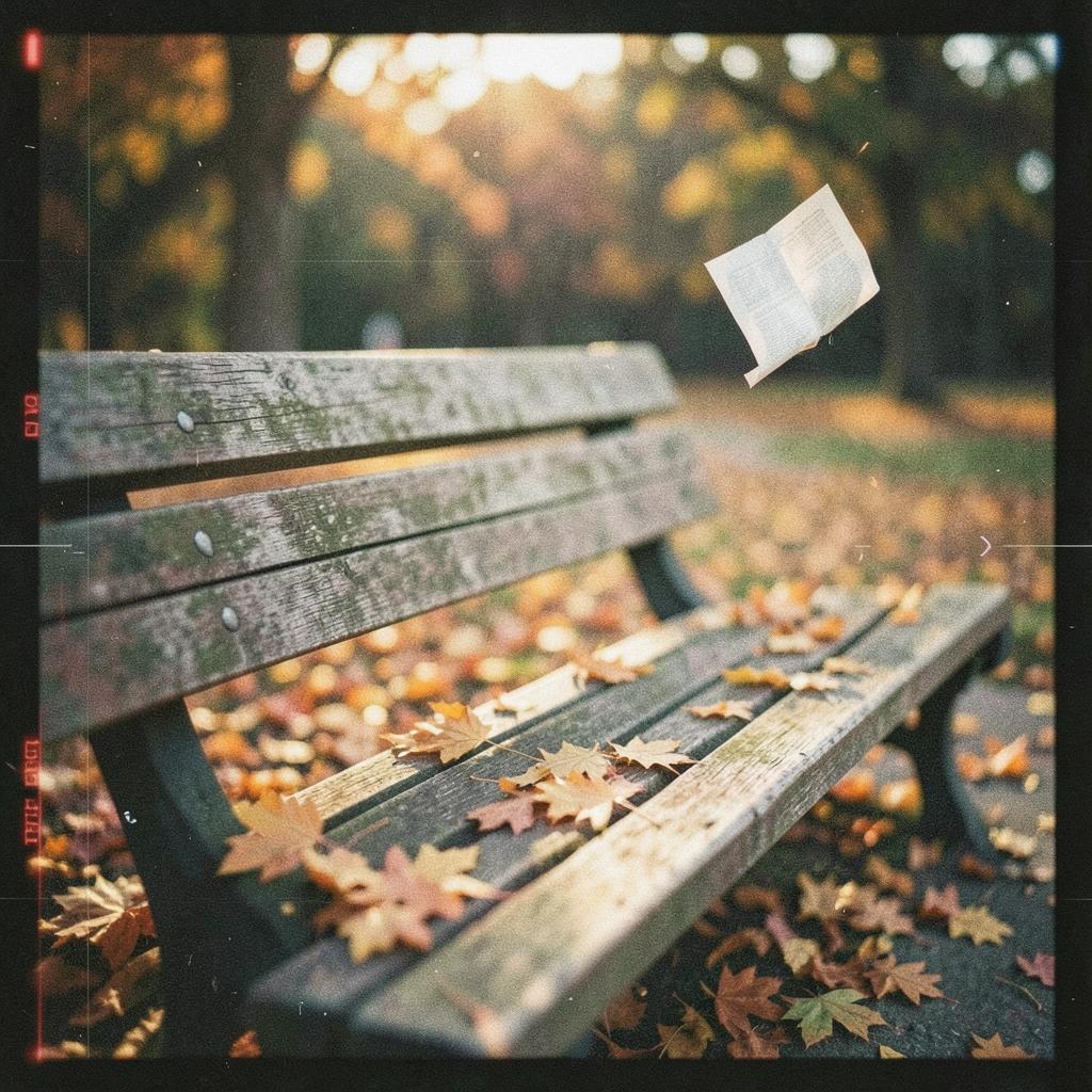 【秋洋楽】Everything Turns のイメージ