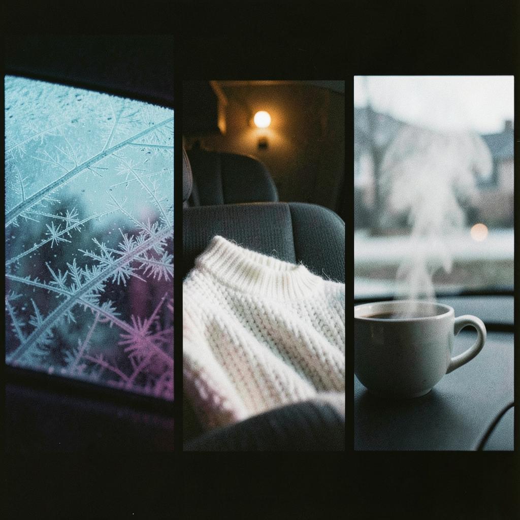 【秋洋楽】First Frost のイメージ