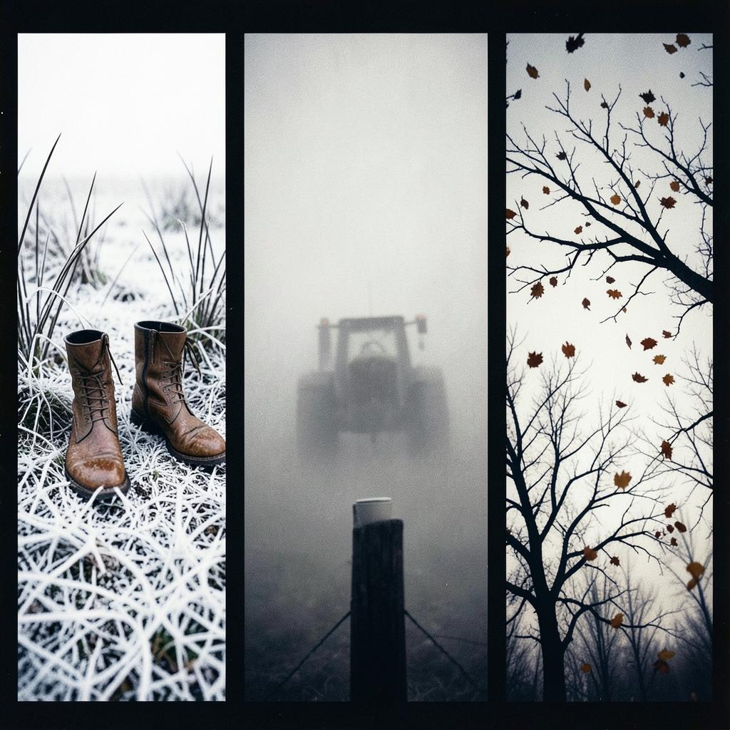 【秋洋楽】Fog On The Field のイメージ