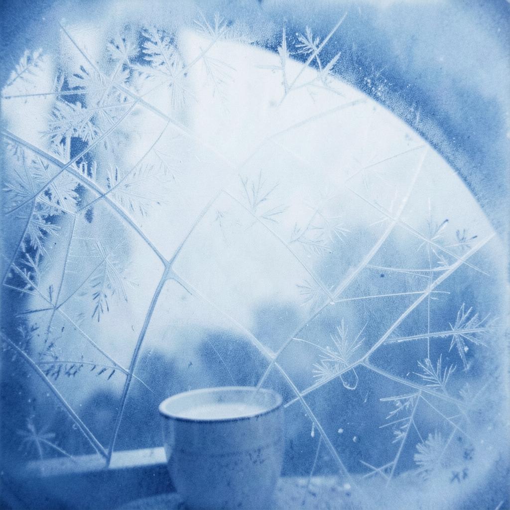 【秋洋楽】Frost On The Windshield のイメージ