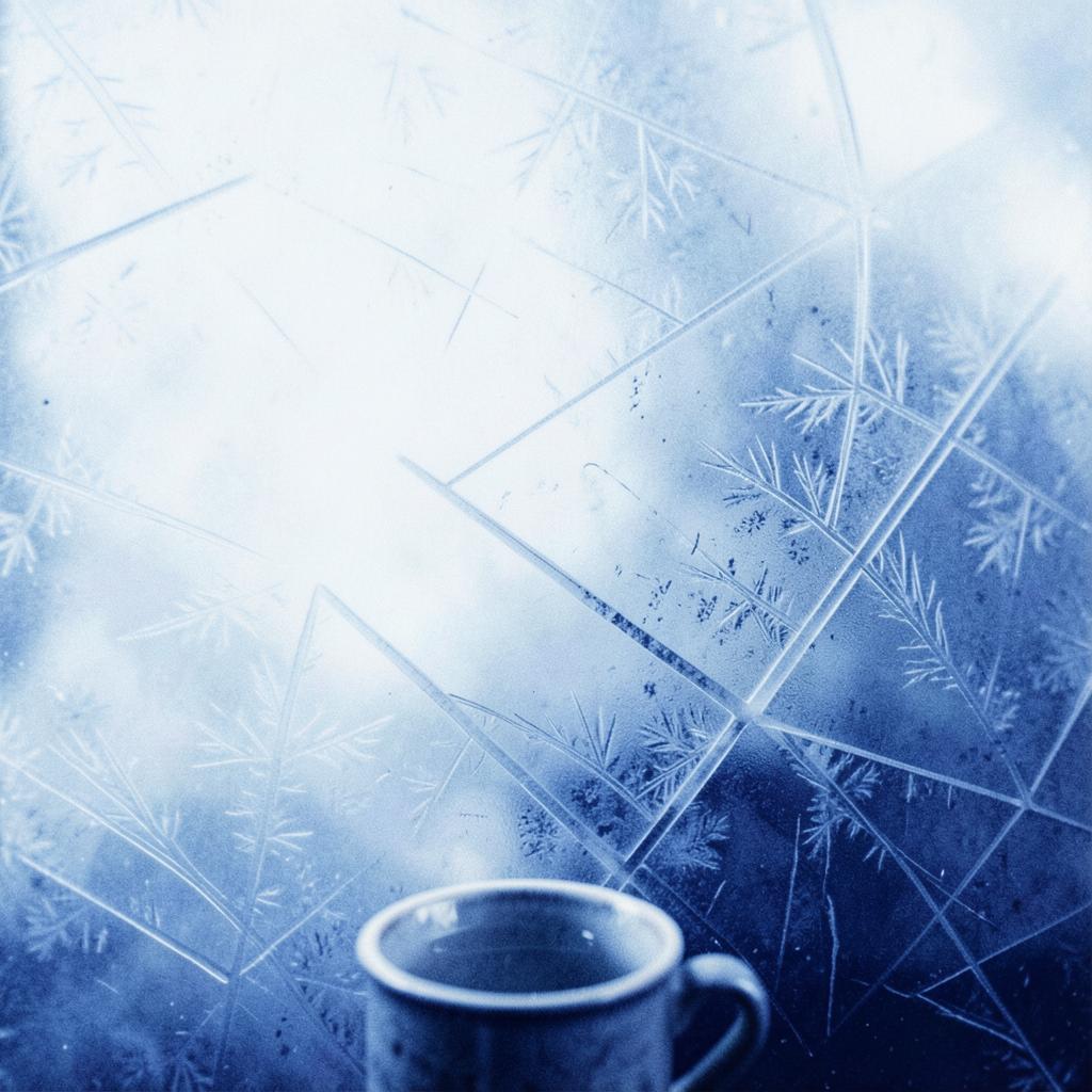 【秋洋楽】Frost On The Windshield Ⅱ のイメージ