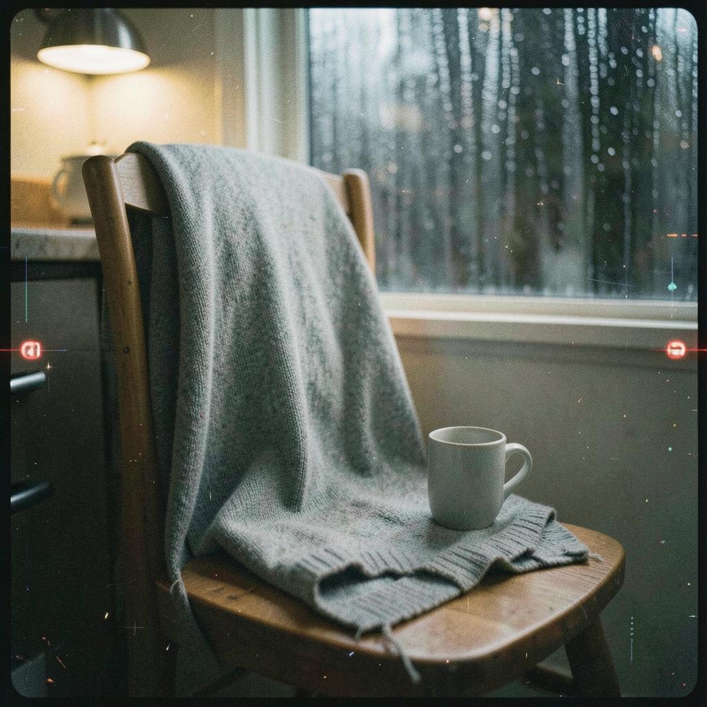 【秋洋楽】Grey Sweater のイメージ