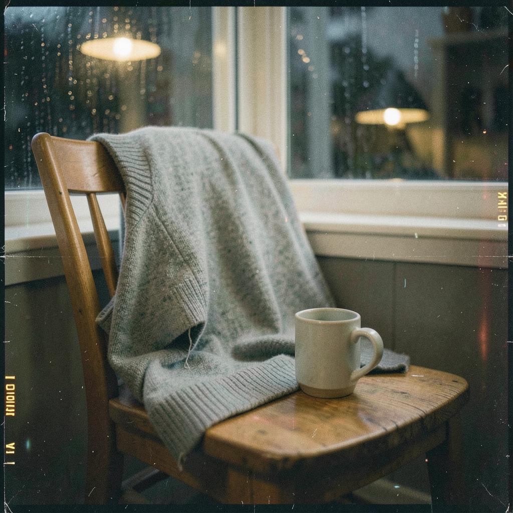 【秋洋楽】Grey Sweater Ⅱ のイメージ
