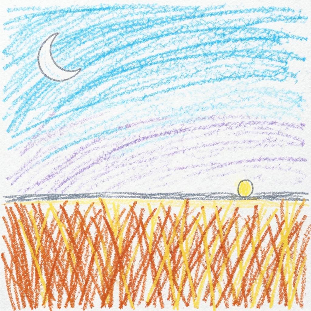 【秋洋楽】Half Moon Over The Field Ⅱ のイメージ