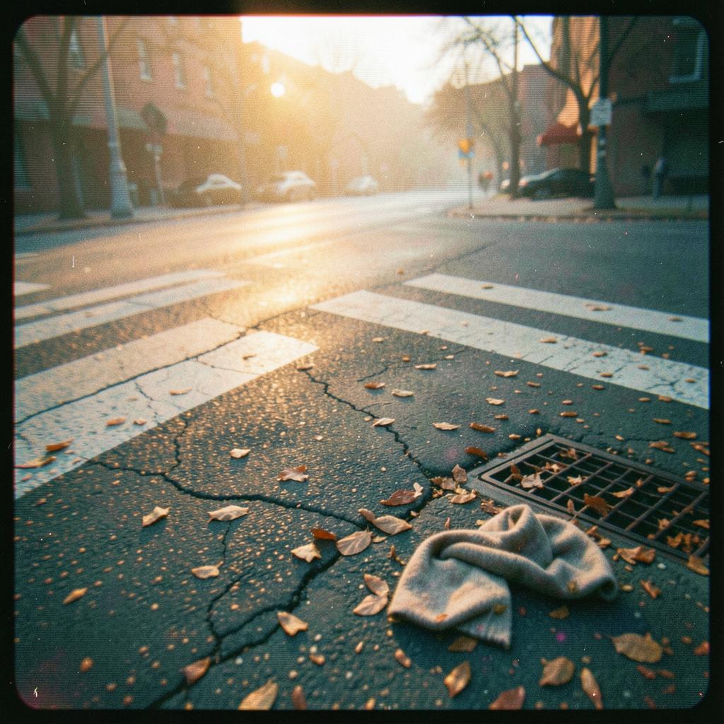 【秋洋楽】Hands In My Pockets Ⅱ のイメージ