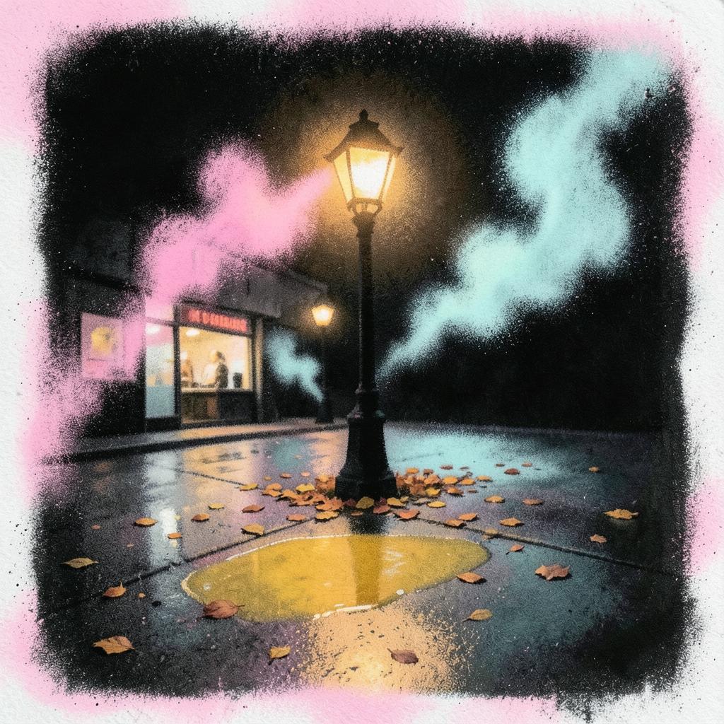 【秋洋楽】Home Before Dark Ⅱ のイメージ