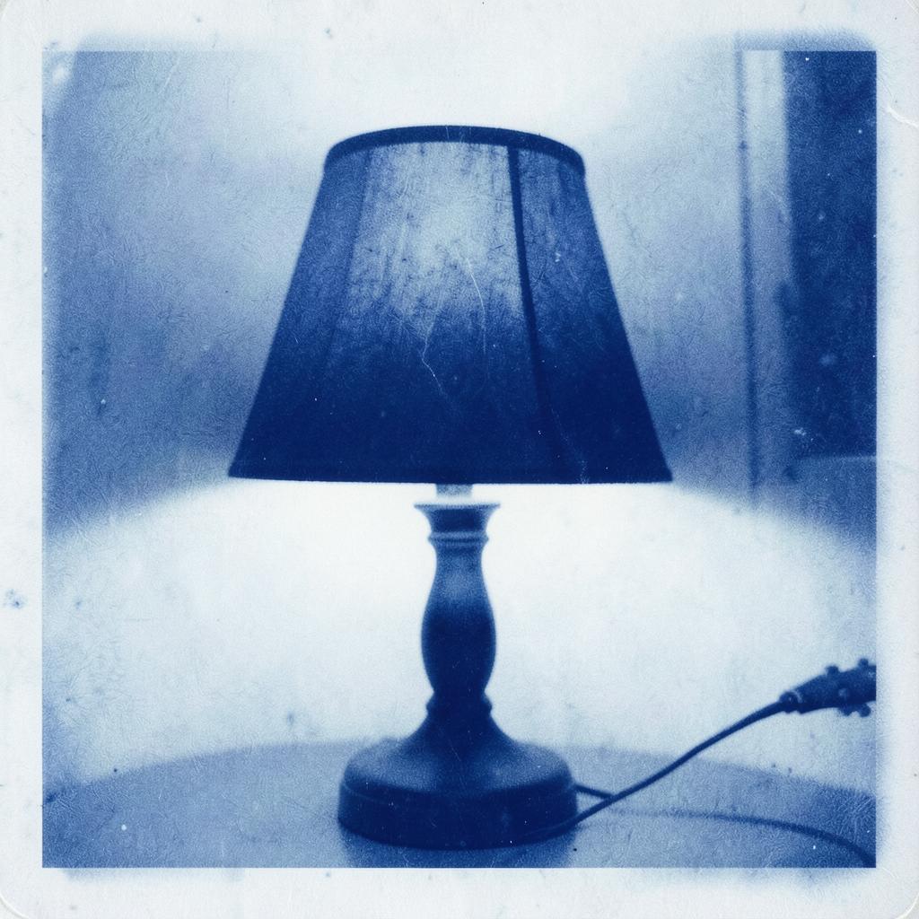 Lamps On At Five のイメージ
