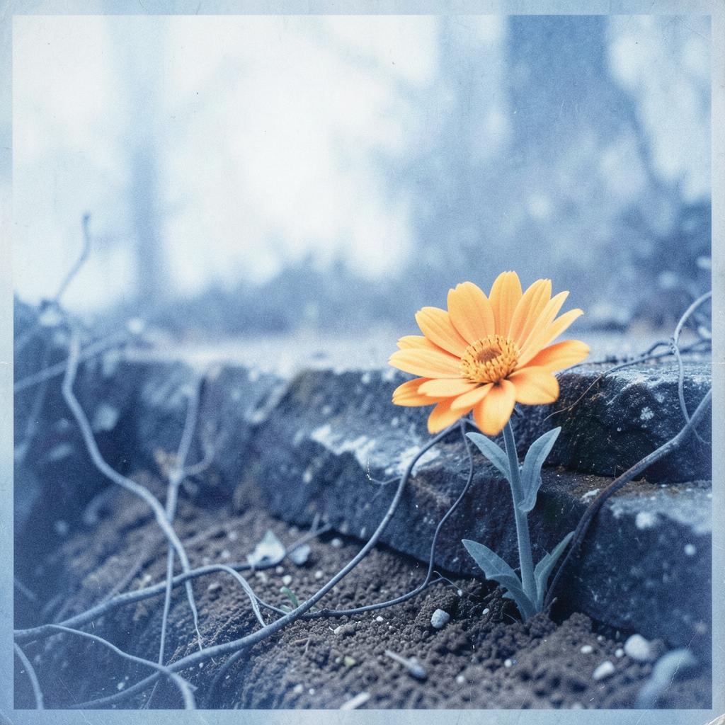 【秋洋楽】Late Bloom のイメージ