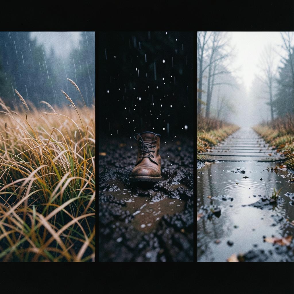 Old Boots New Mud のイメージ