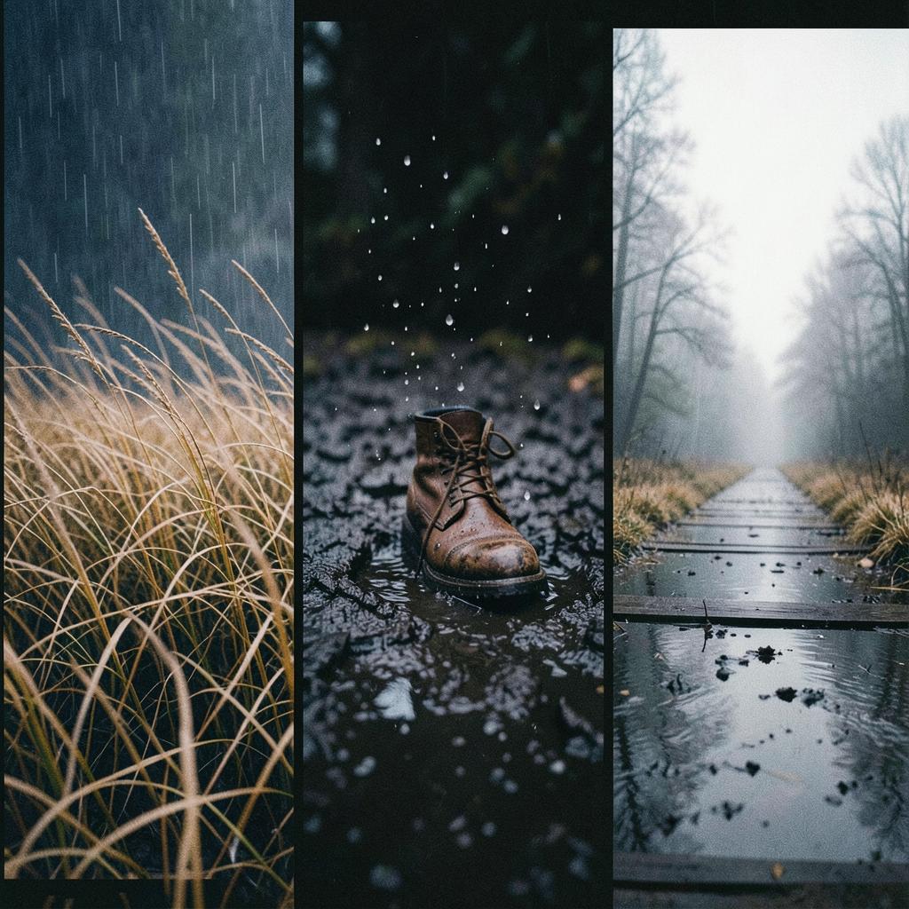 Old Boots New Mud Ⅱ のイメージ