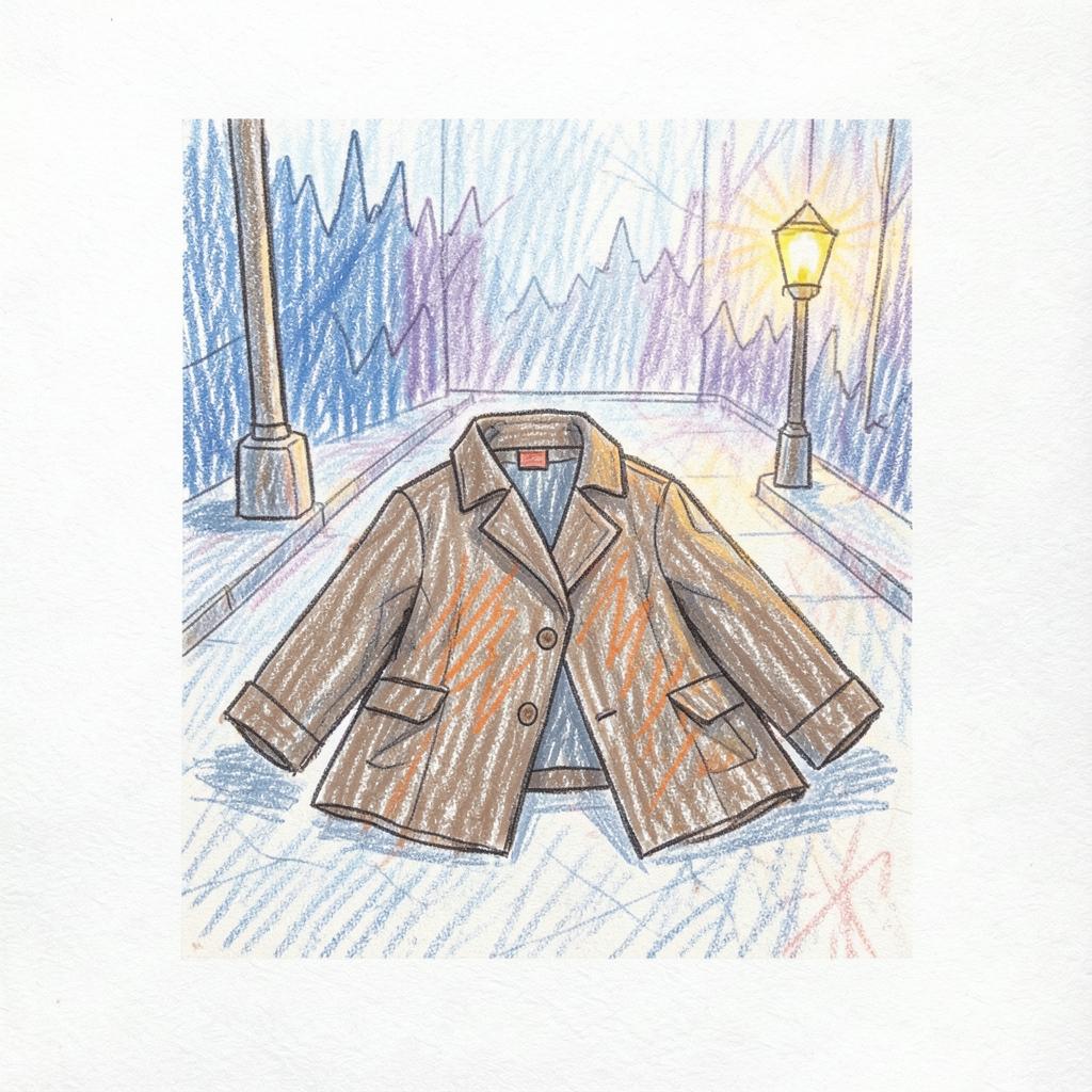【秋洋楽】Old Coat New Cold Ⅱ のイメージ