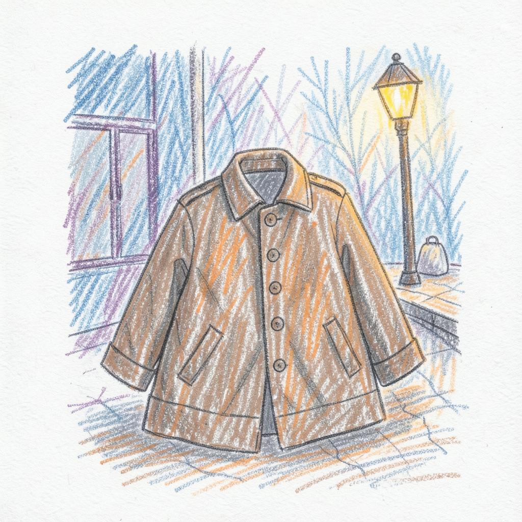 【秋洋楽】Old Coat New Cold のイメージ