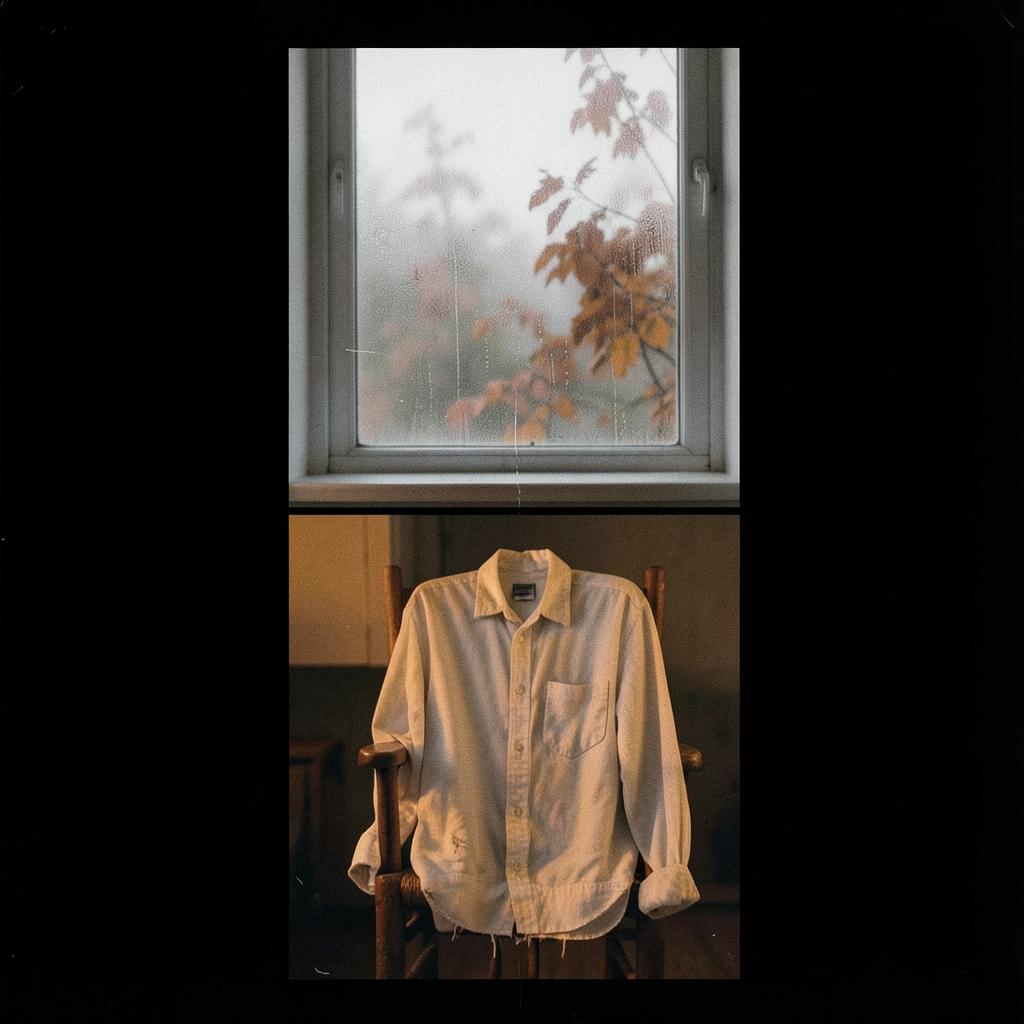 【秋洋楽】Old Flannel のイメージ