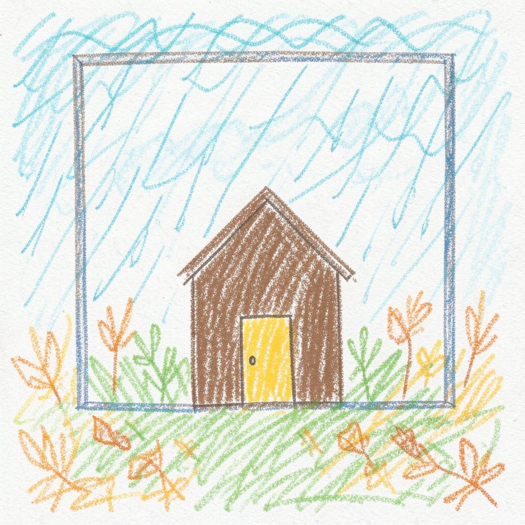 Rain All Week のイメージ
