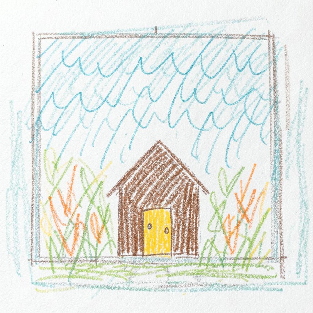 Rain All Week Ⅱ のイメージ